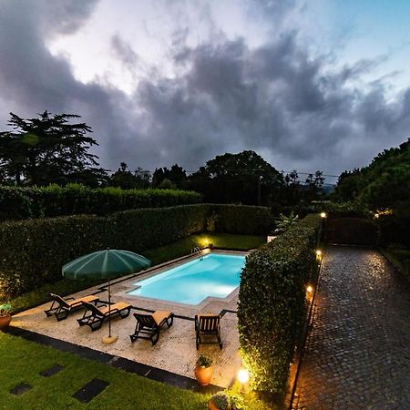 Apartamento Do Pinheiro São Vicente Ferreira Exteriér fotografie