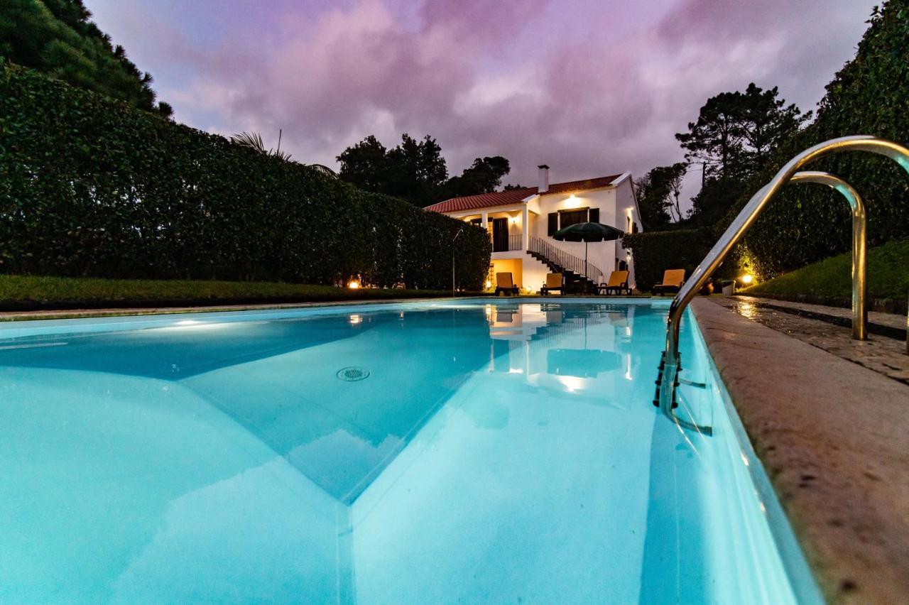 Apartamento Do Pinheiro São Vicente Ferreira Exteriér fotografie