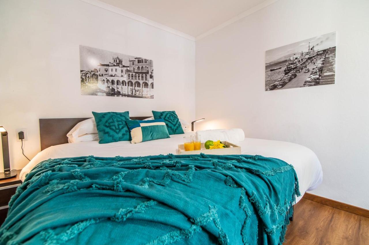 Apartamento Do Pinheiro São Vicente Ferreira Exteriér fotografie