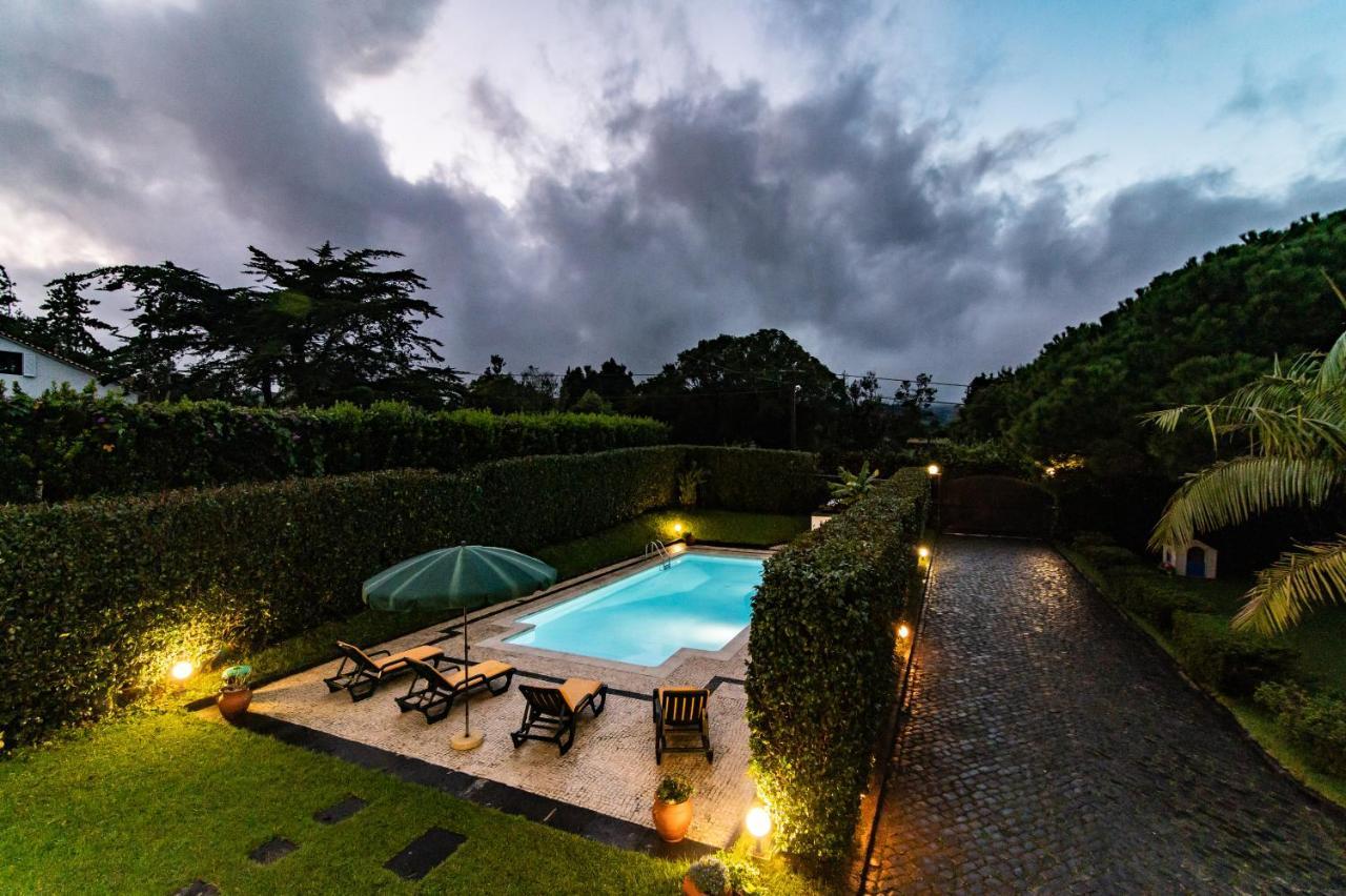 Apartamento Do Pinheiro São Vicente Ferreira Exteriér fotografie