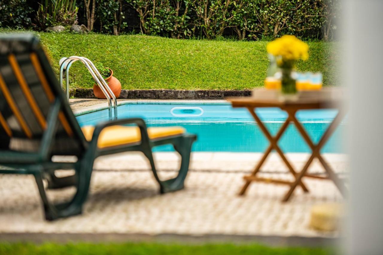 Apartamento Do Pinheiro São Vicente Ferreira Exteriér fotografie