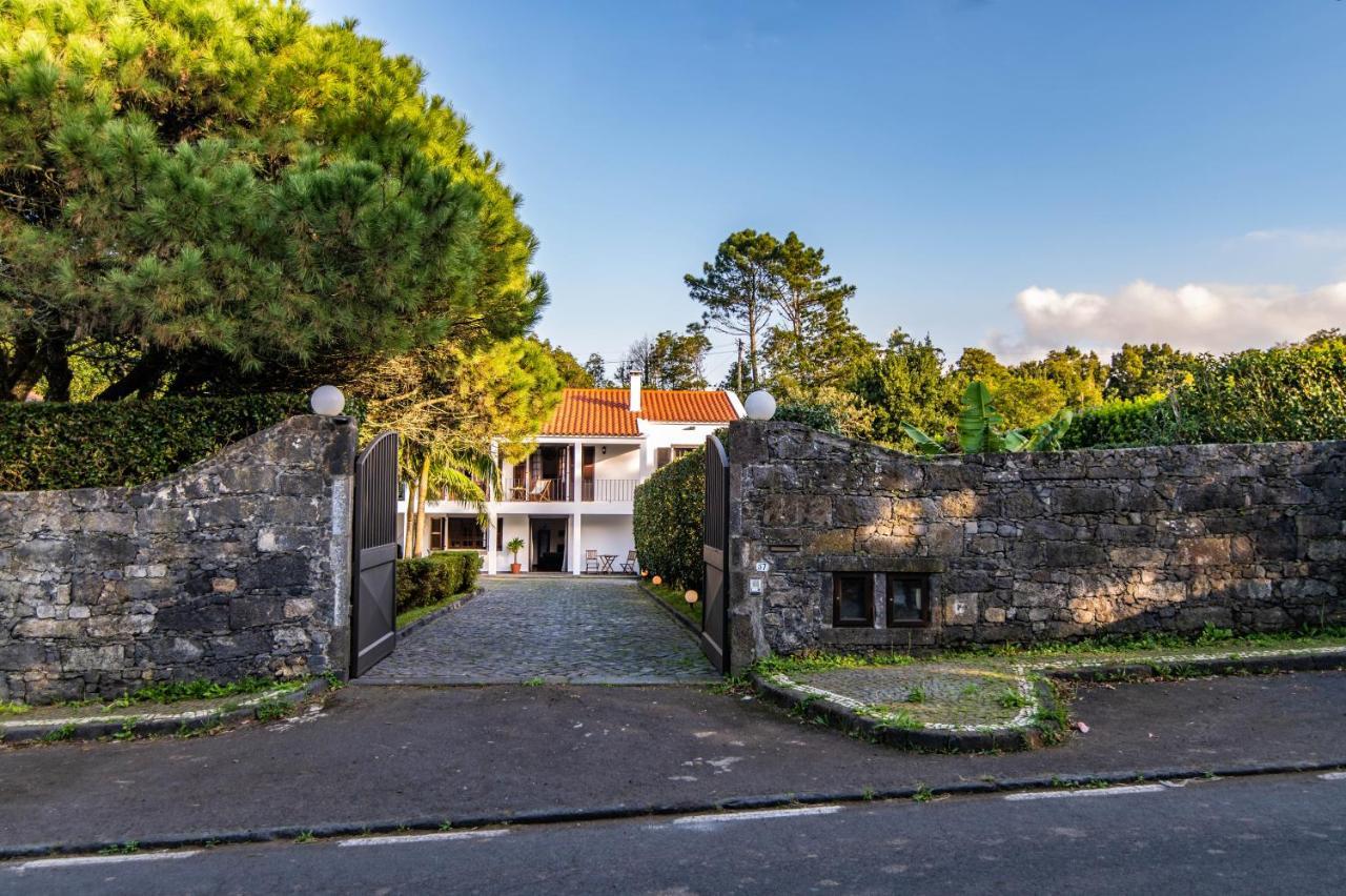 Apartamento Do Pinheiro São Vicente Ferreira Exteriér fotografie