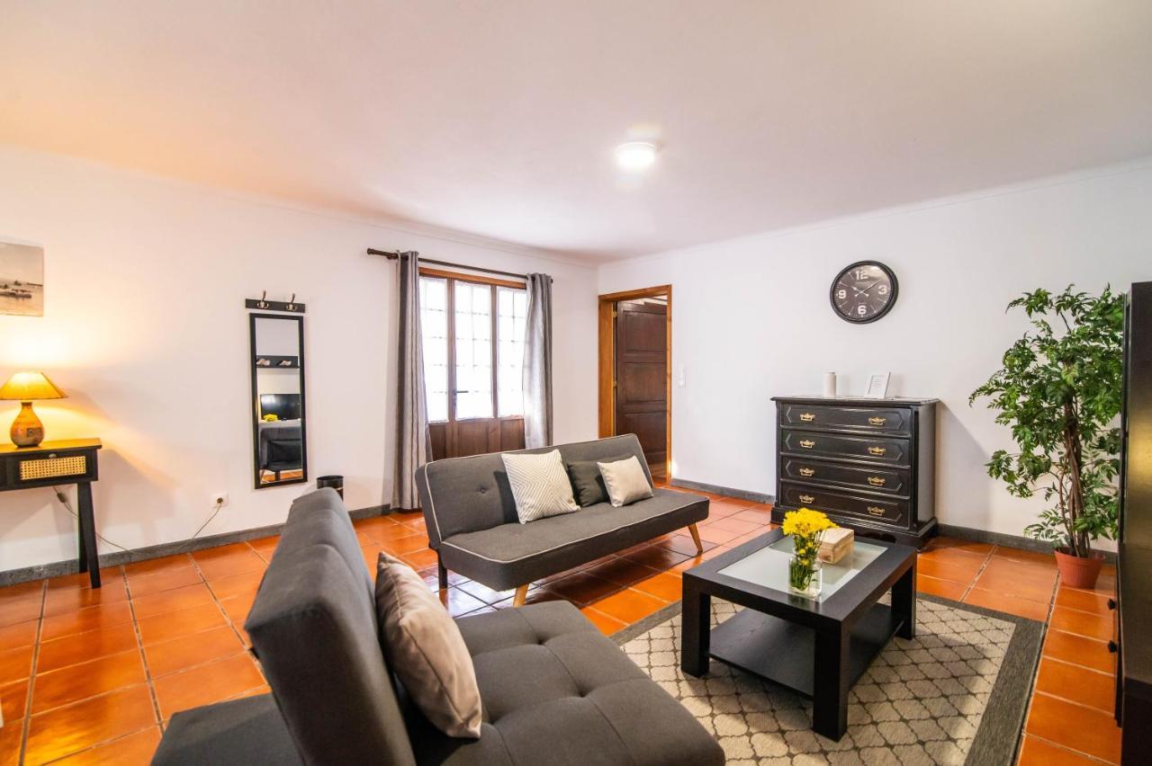 Apartamento Do Pinheiro São Vicente Ferreira Exteriér fotografie