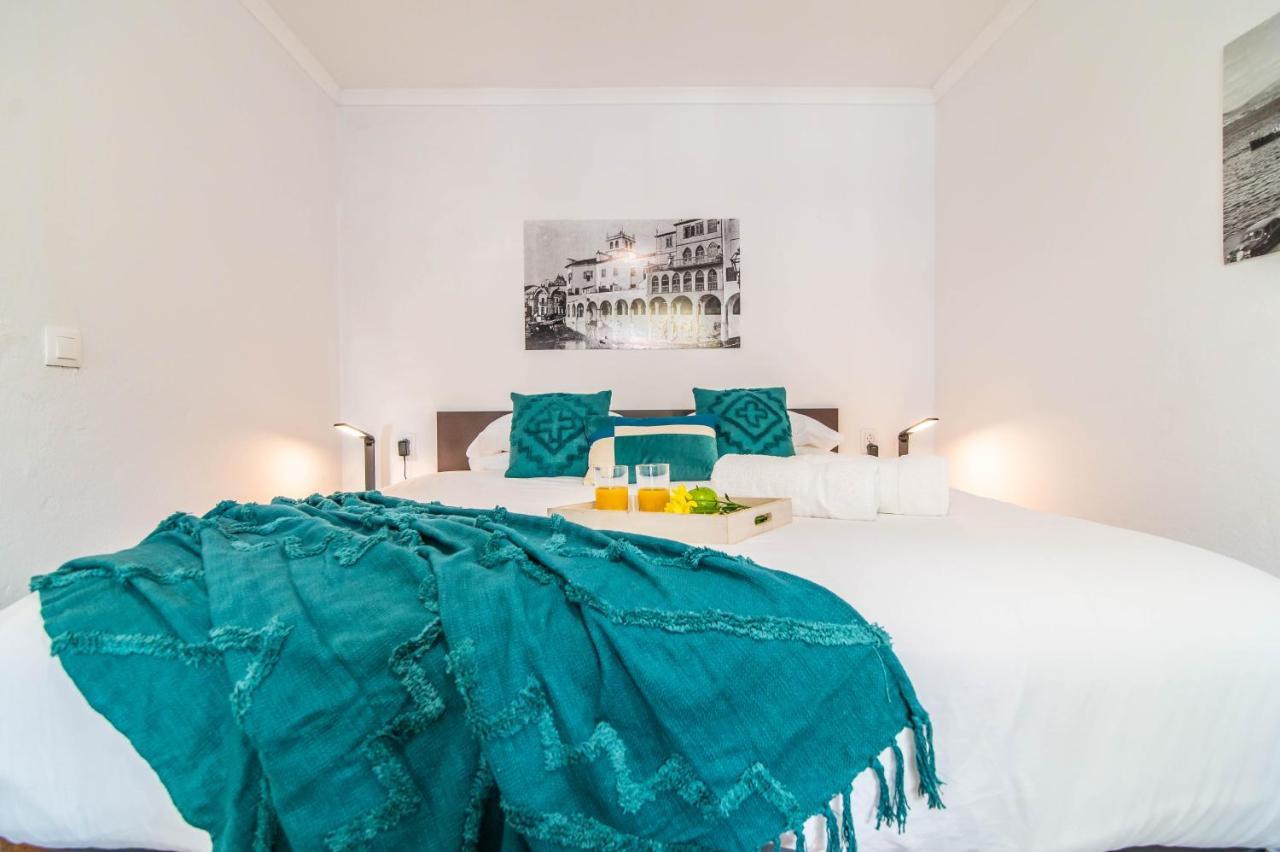 Apartamento Do Pinheiro São Vicente Ferreira Exteriér fotografie