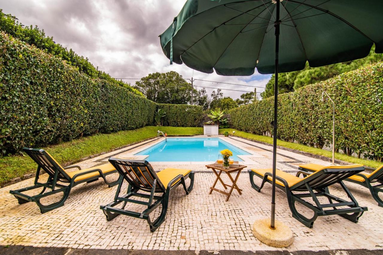 Apartamento Do Pinheiro São Vicente Ferreira Exteriér fotografie