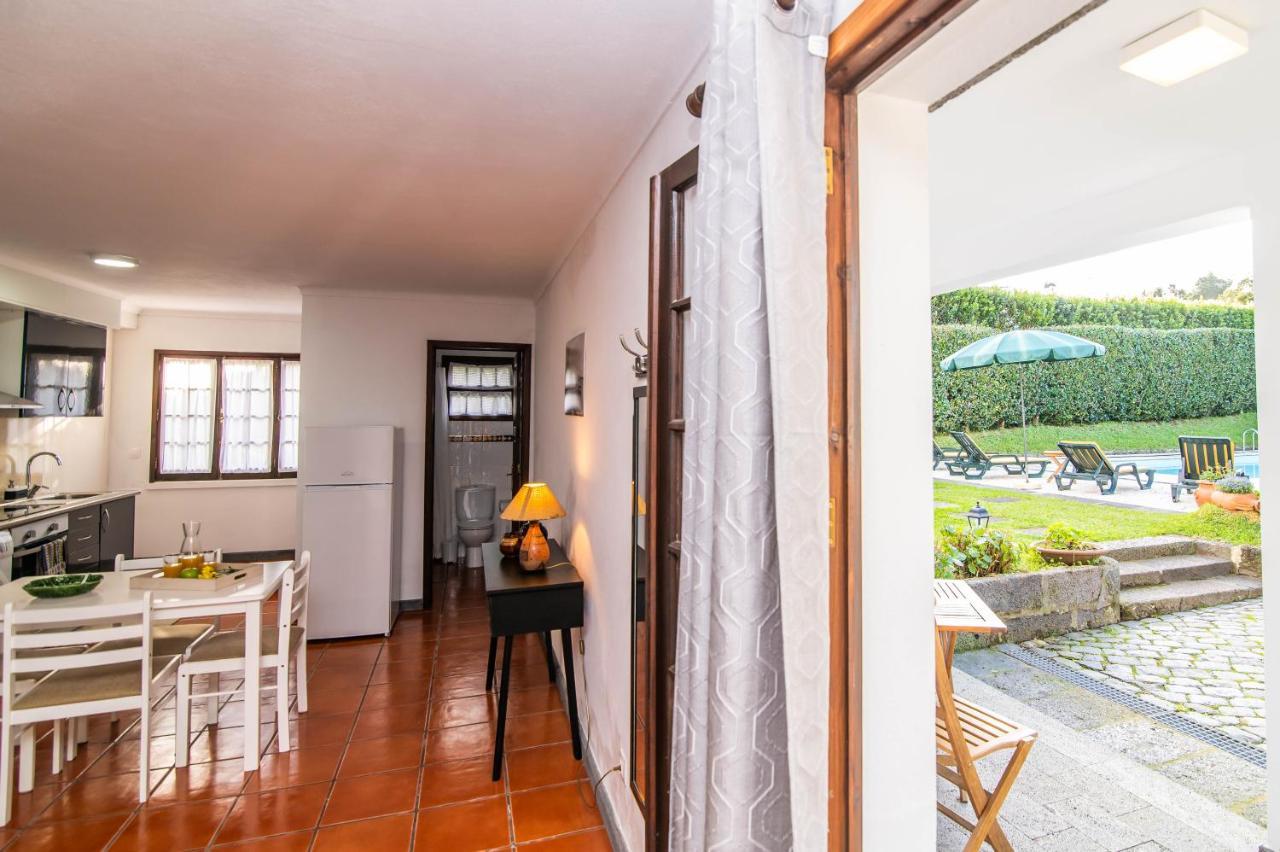 Apartamento Do Pinheiro São Vicente Ferreira Exteriér fotografie