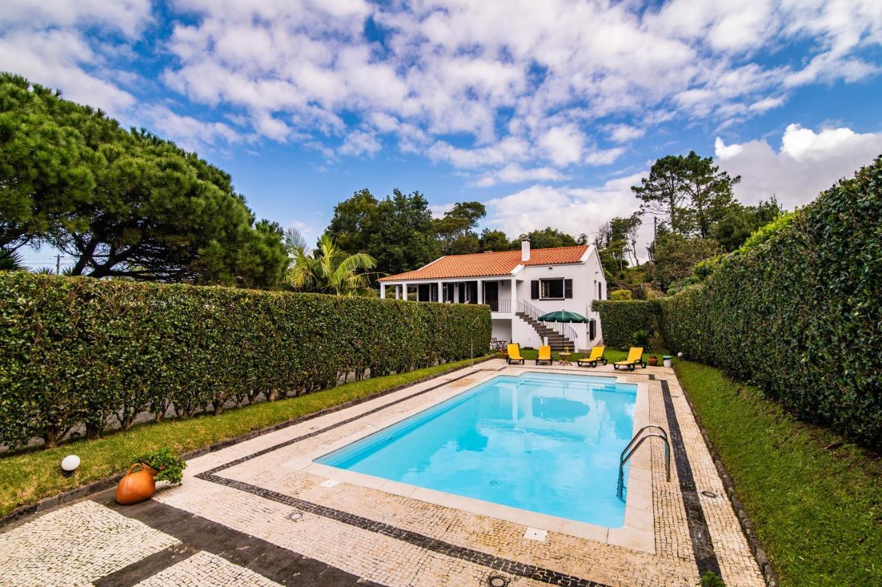 Apartamento Do Pinheiro São Vicente Ferreira Exteriér fotografie