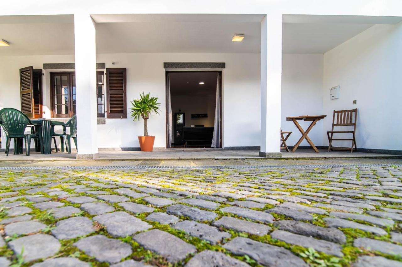 Apartamento Do Pinheiro São Vicente Ferreira Exteriér fotografie