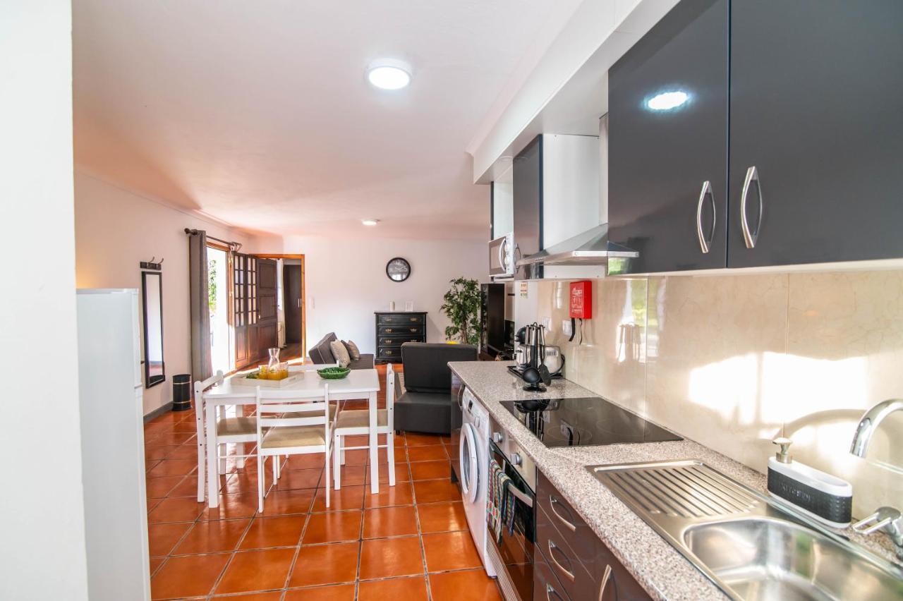 Apartamento Do Pinheiro São Vicente Ferreira Exteriér fotografie