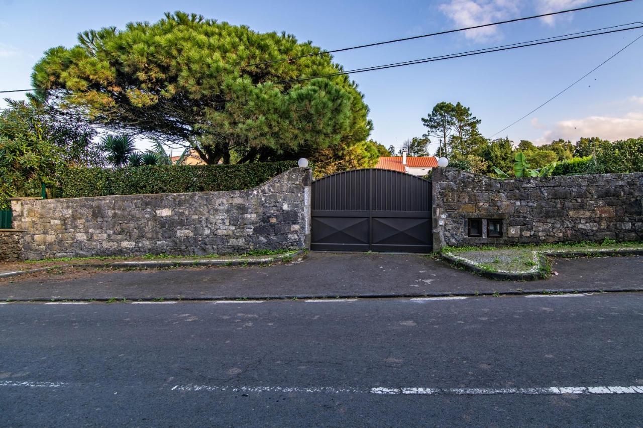 Apartamento Do Pinheiro São Vicente Ferreira Exteriér fotografie