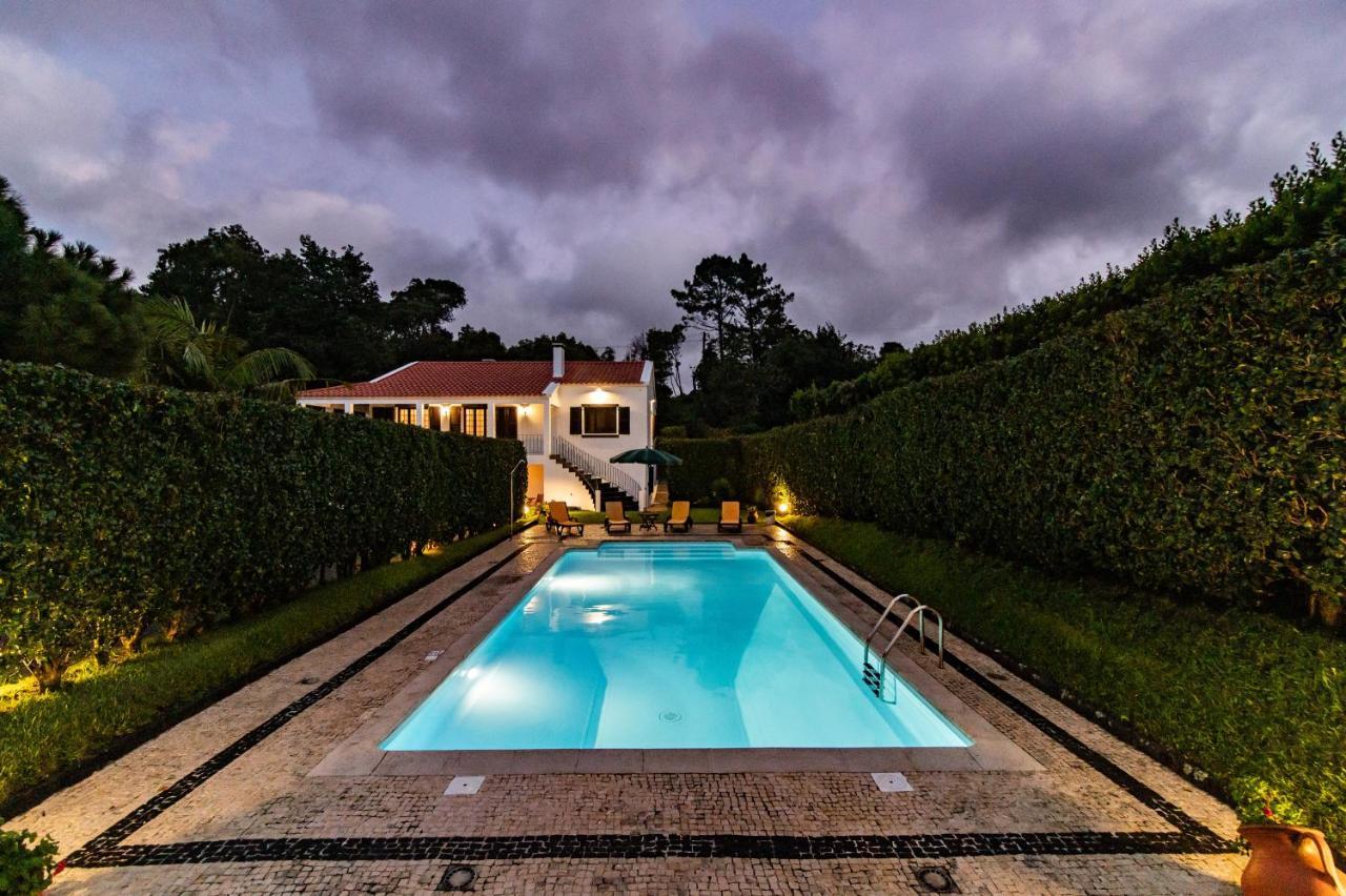 Apartamento Do Pinheiro São Vicente Ferreira Exteriér fotografie